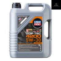 Liqui Moly - Top Tec 4200 SAE 5W-30 5л. (7661)