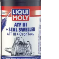 Масло для АКПП и гидроприводов - ATF III+SEEL SWELLER 1л. (7527)
