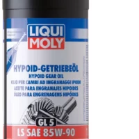 Минеральное трансмиссионное масло - Hypoid-Getriebeoil SAE 85W-90 LS (GL5) 1л. (8039)