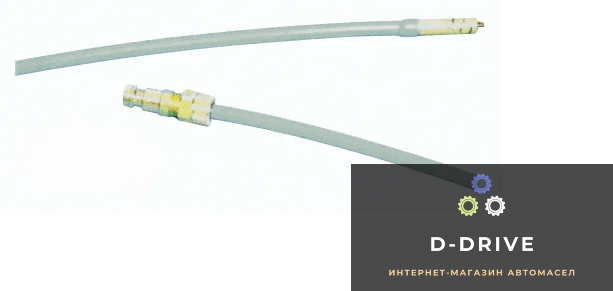 Нейлоновый зонд - Flexible Nylonsonde Rundstrahldose 1шт. (6227)