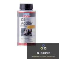 Противоизносная присадка для двигателя - Oil Additiv 0.125л. (3901)