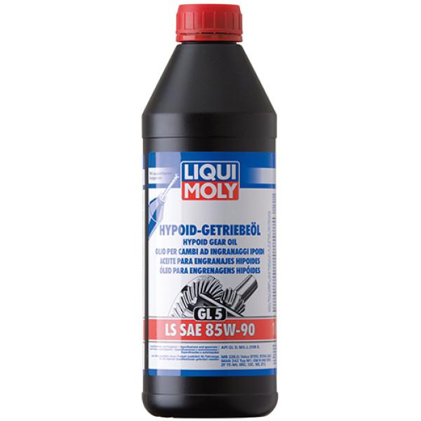 Минеральное трансмиссионное масло - Hypoid-Getriebeoil SAE 85W-90 LS (GL5) 1л.