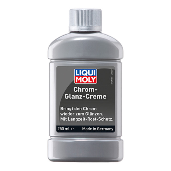 Полироль для хрома - Chrom-Glanz-Creme 0.25л.