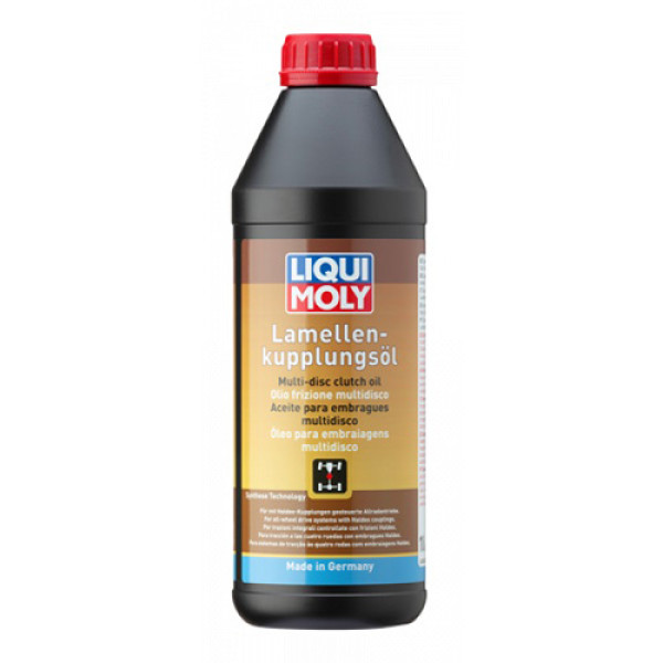Жидкость для муфт HALDEX - Lamellenkupplung-ol 1л.