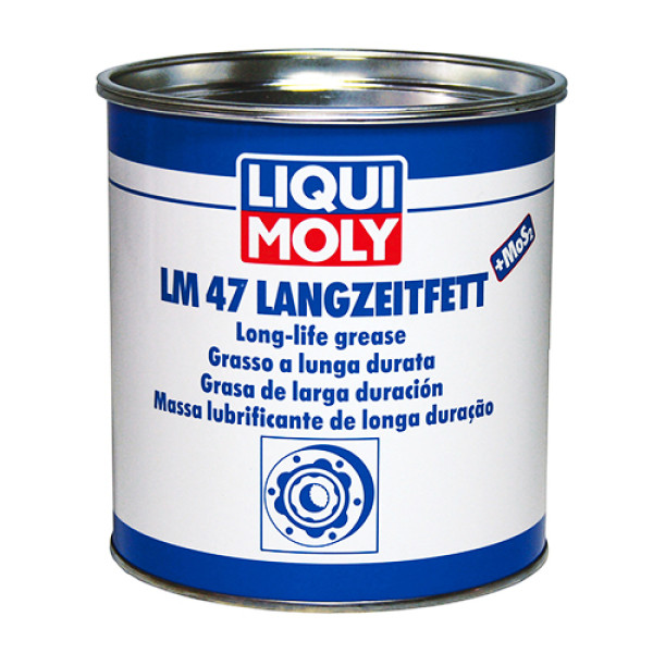 Смазка для ШРУС - LM 47 Langzeitfett + MoS2 1л.