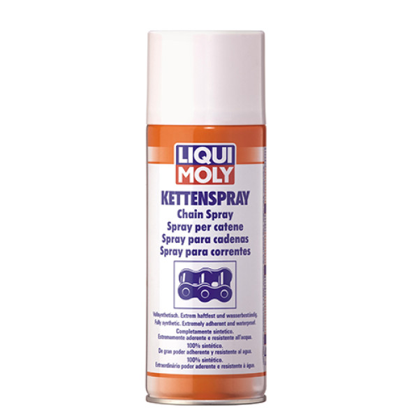 Спрей по уходу за цепями - Kettenspray 0.4л.