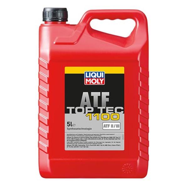 Масло для АКПП и гидроприводов - Top Tec ATF 1100 5л.