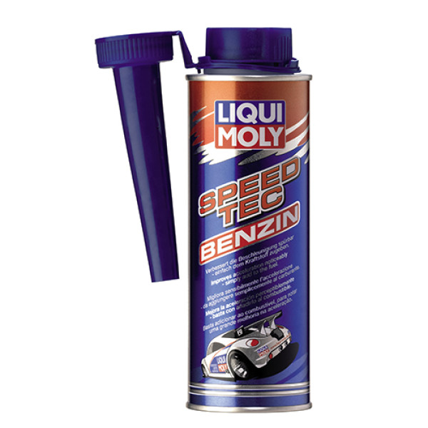 Присадка для улучшения разгонной динамики - SpeedTec 0.25л.