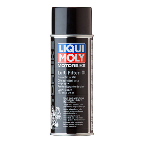 Масло для воздушных фильтров - Motorbike Luft-Filter-Oil 0.4л.