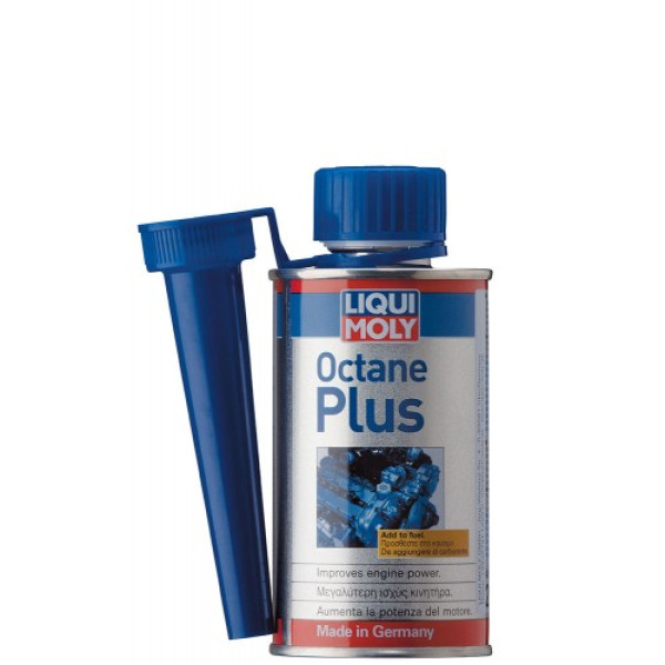 Присадка для увеличения октанового числа - Octane Plus 0.15л.