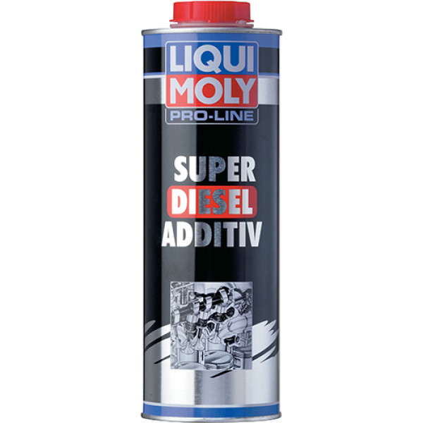 Модификатор дизельного топлива Pro-Line Super Diesel Additiv 1л.