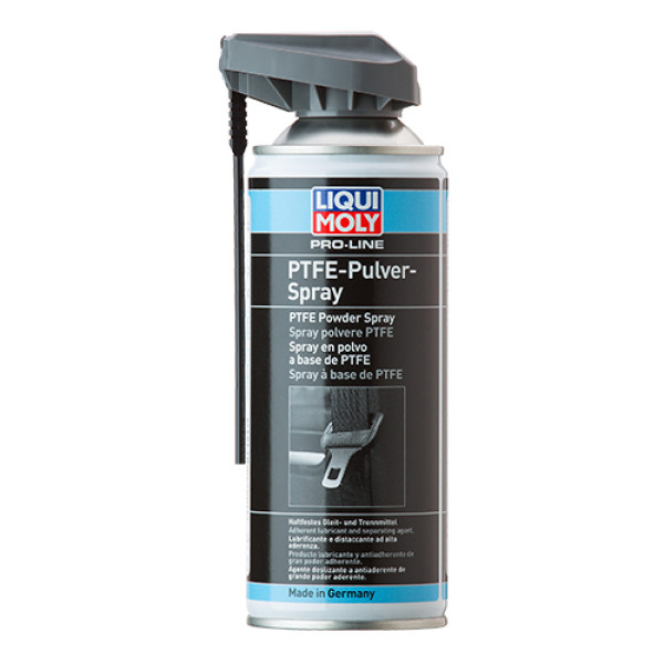 Тефлоновый спрей Pro-Line PTFE-Pulver-Spray 0,4л