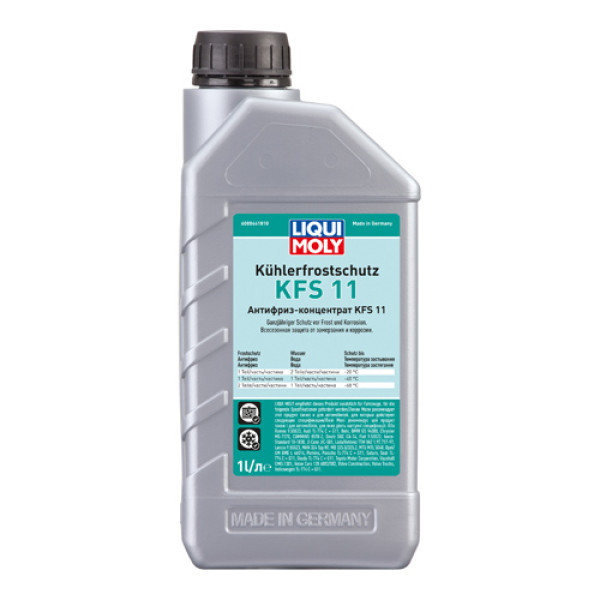 Концентрат антифриза - Kohlerfrostschutz KFS 11 1л.