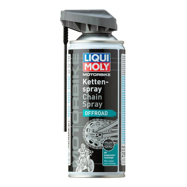 Смазка для цепей мотоциклов Motorbike Kettenspray Offroad 0.4л.