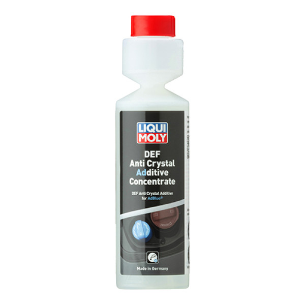 Присадка в AdBlue - DEF Anti Crystal Additive Concentrate 0.25л.